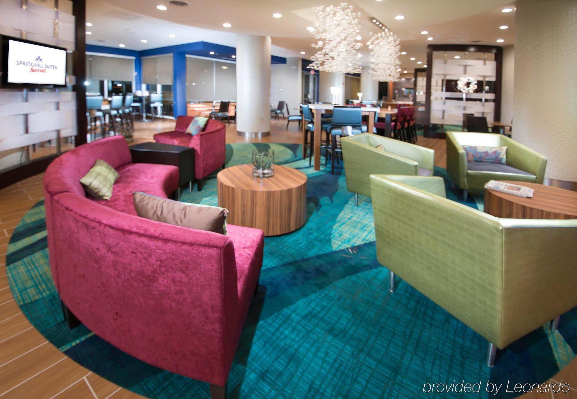 Springhill Suites By Marriott Houston Westchase Exterior foto