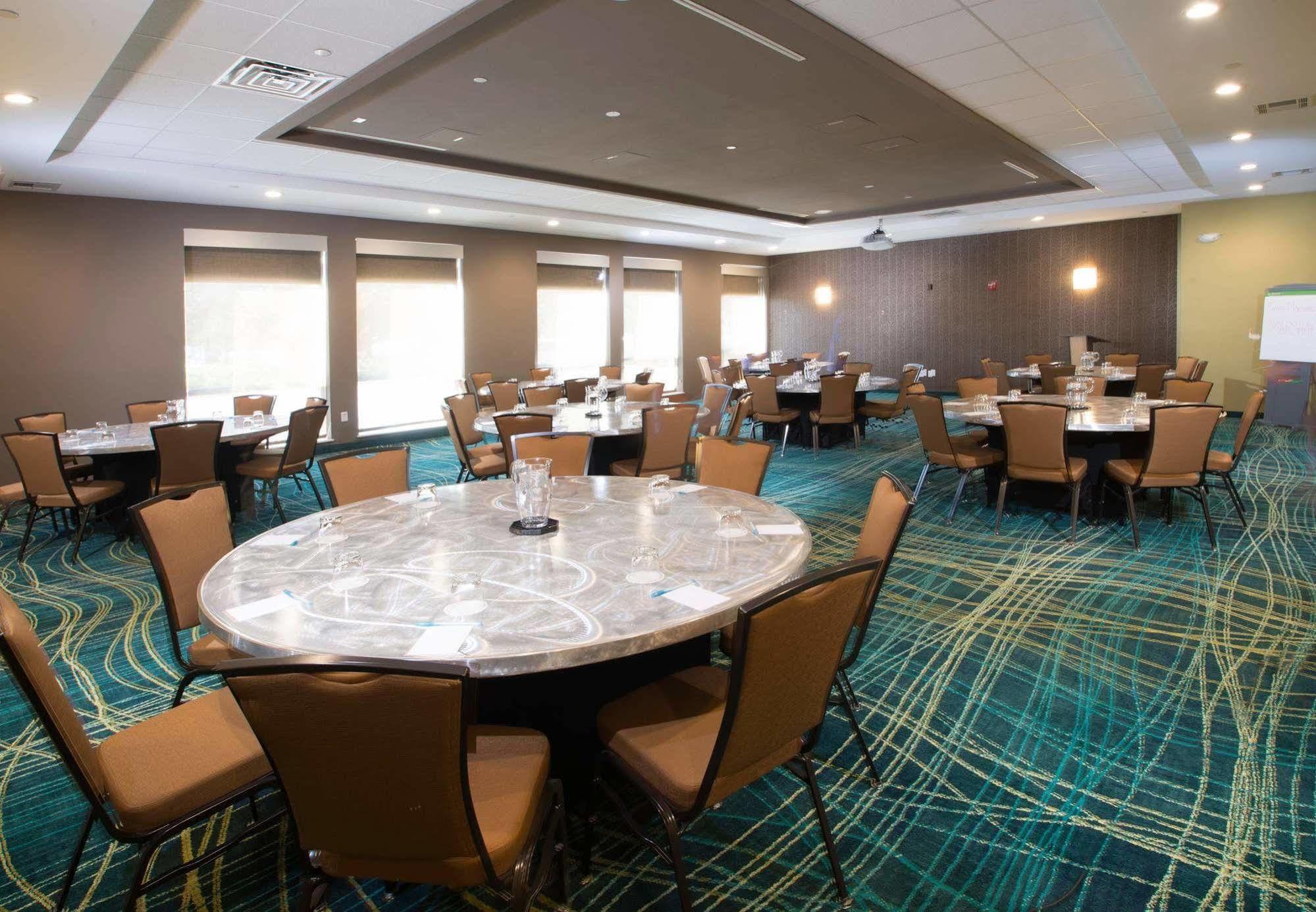 Springhill Suites By Marriott Houston Westchase Exterior foto